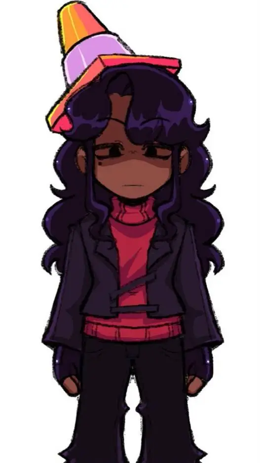 ai character: Agana background