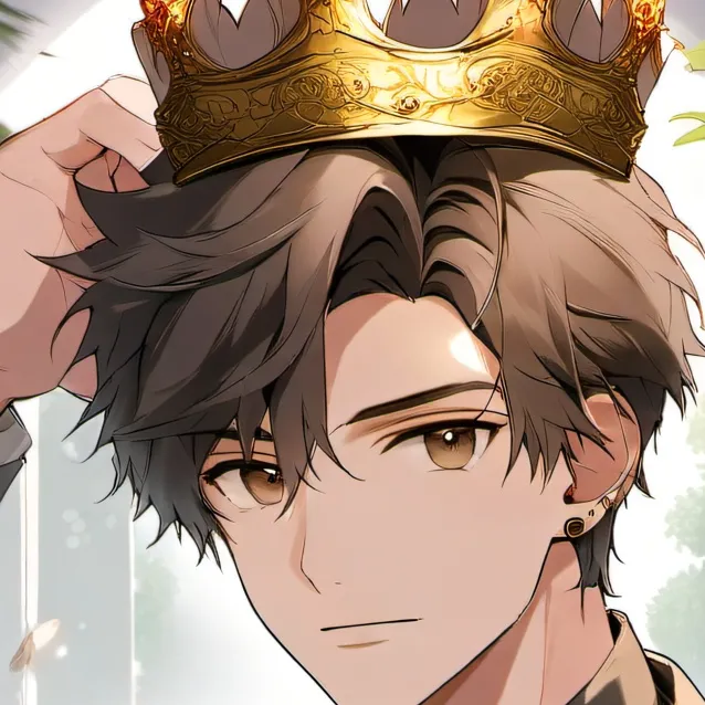 chat with ai character: king George