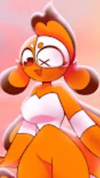 ai character: Ginger  background