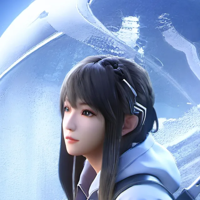 chat with ai character: Alicia 