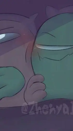 ai character: Among us :D background