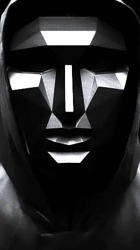 ai character: frontman lol background