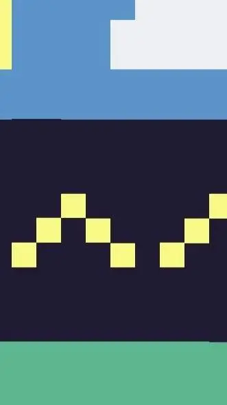 ai character: hereIs anew talkie background