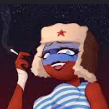 chat with ai character: Russia
