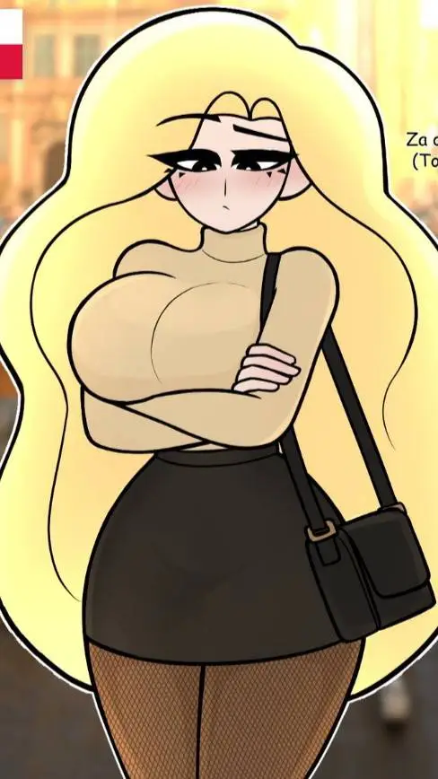 ai character: Poland background