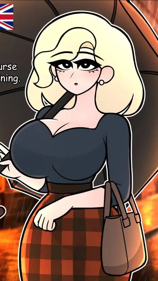 ai character: England  background