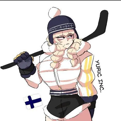 chat with ai character: Finland