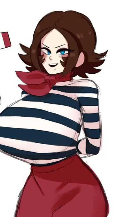 ai character: France background