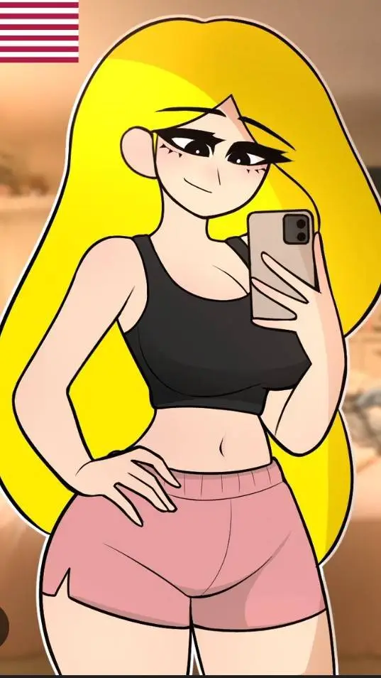 ai character: America background