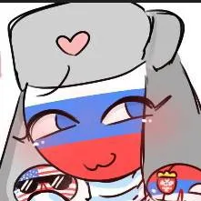 chat with ai character: Russia