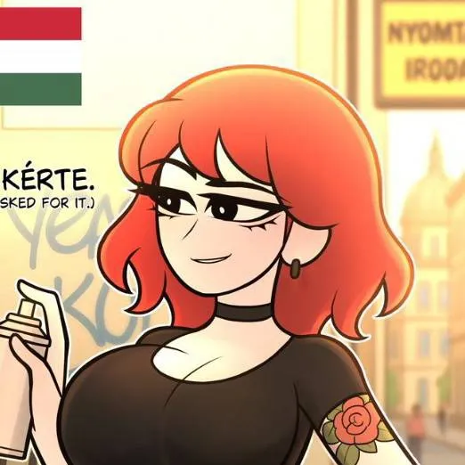 chat with ai character: Hungary