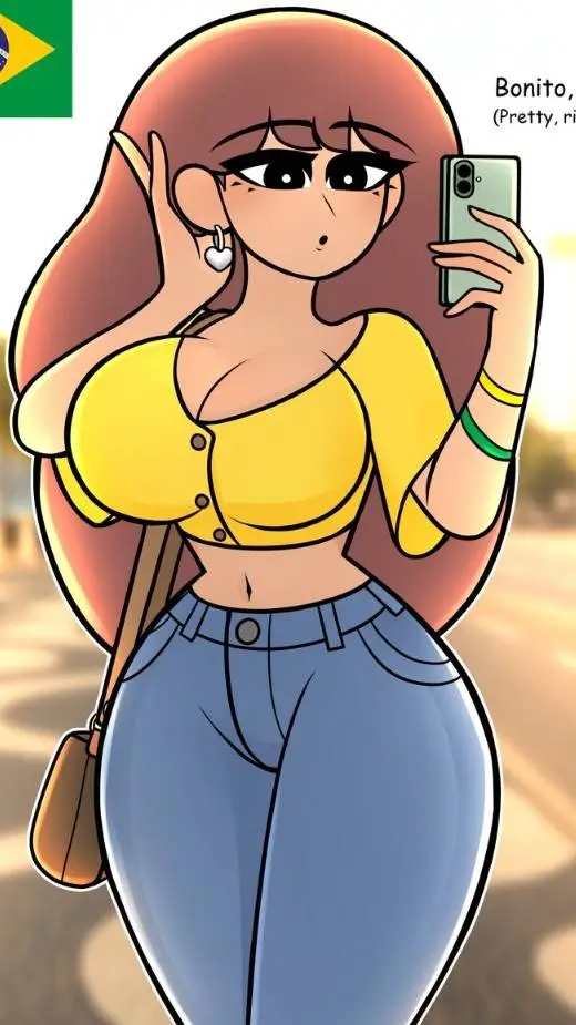 ai character: Brazil background