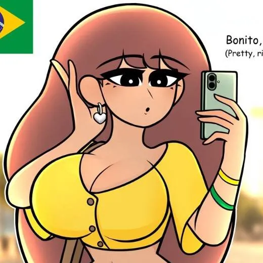 chat with ai character: Brazil