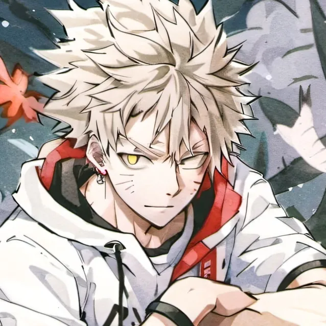 chat with ai character: Bakugou
