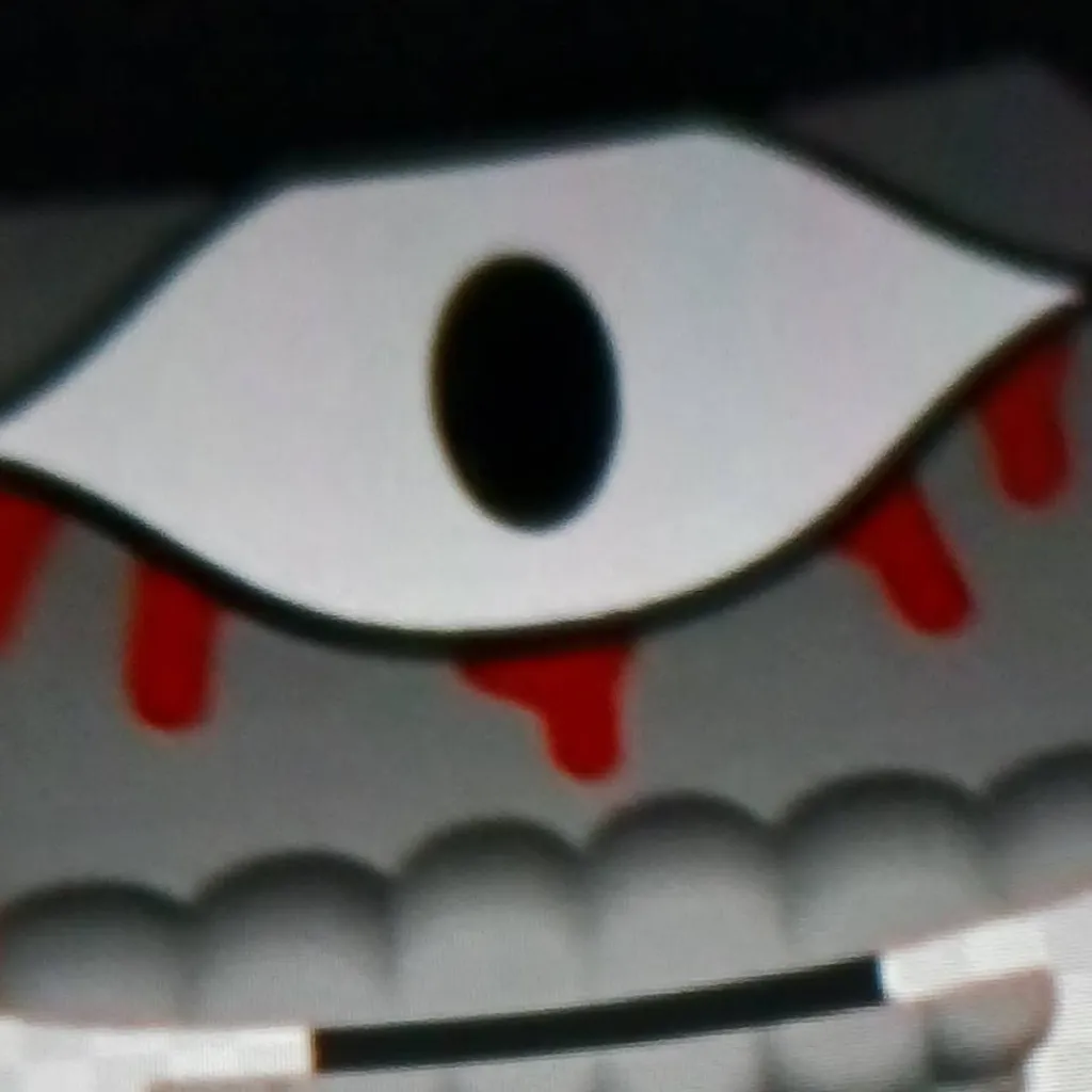 chat with ai character: evil black 