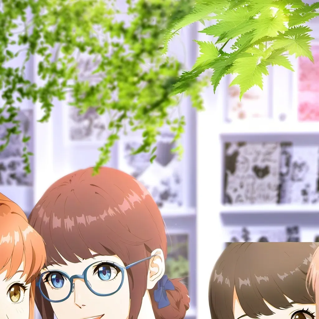 chat with ai character: molly Ausy ariaa 