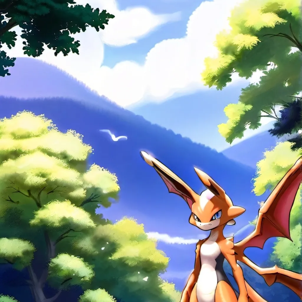 chat with ai character: wolf tavern