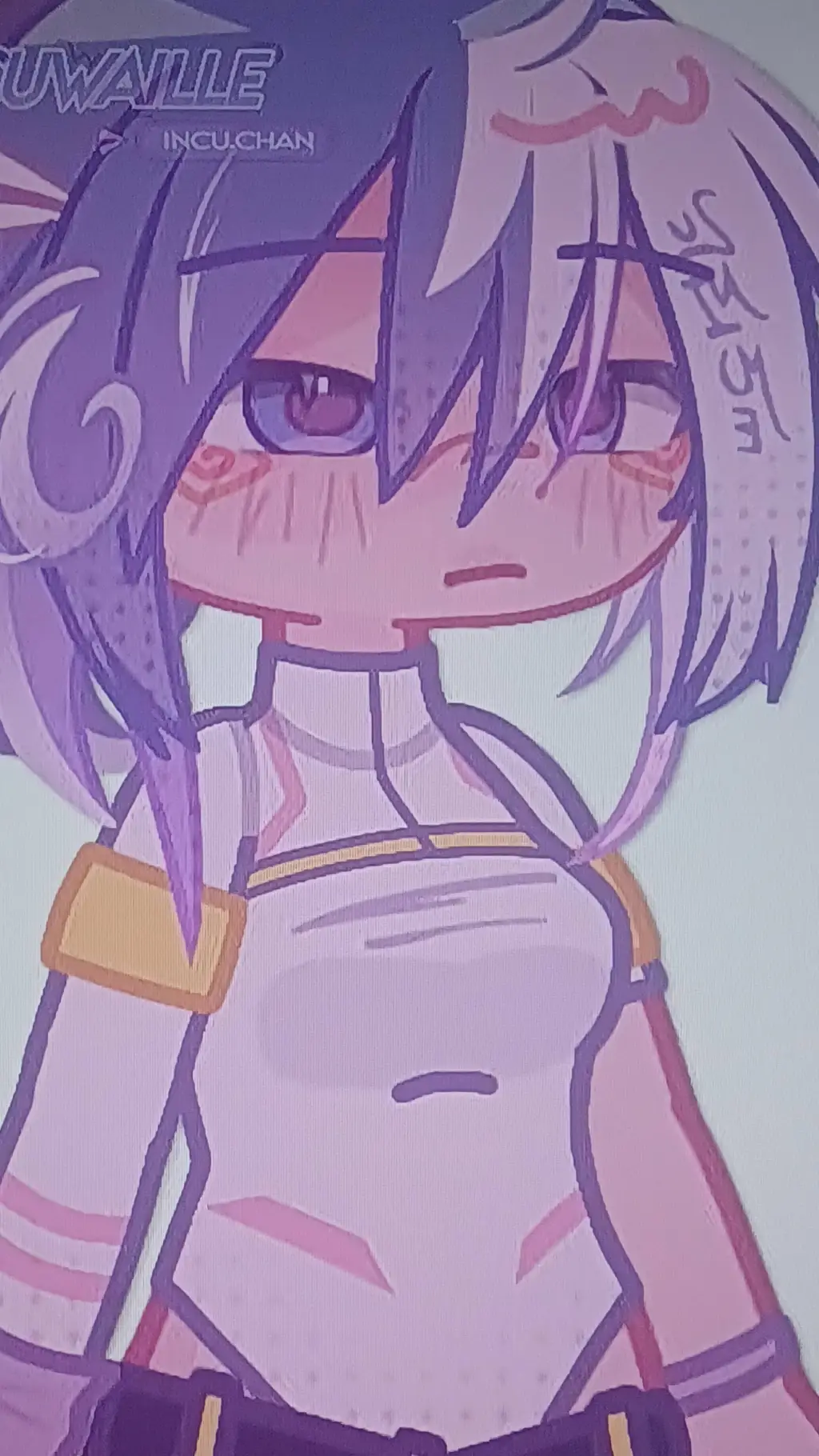 ai character: incuwaille!  background