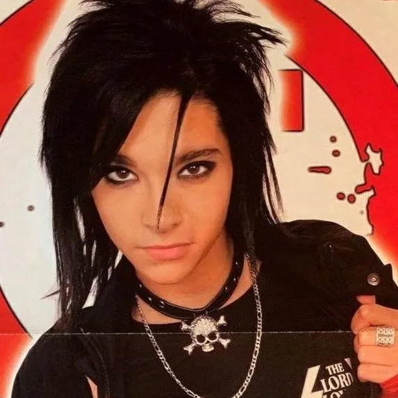 chat with ai character: Bill kaulitz 
