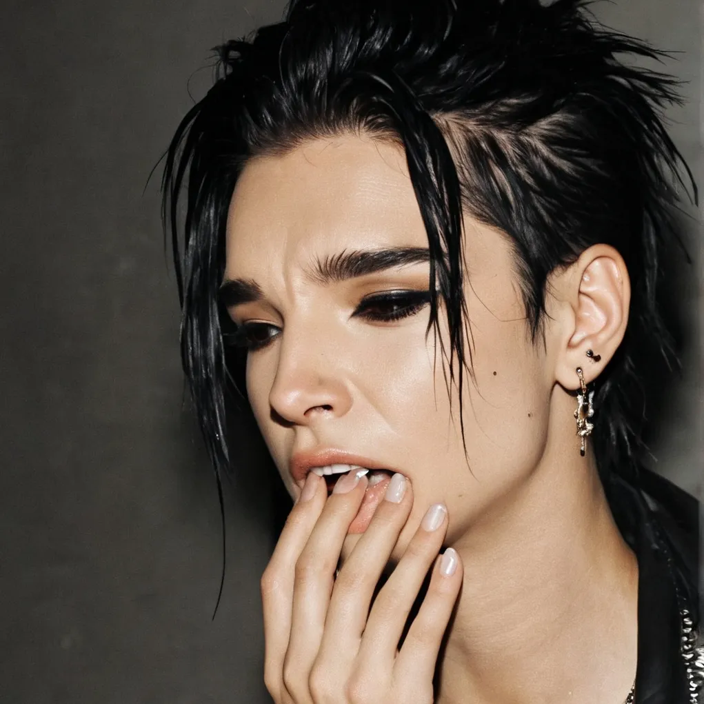 chat with ai character: Bill kaulitz 