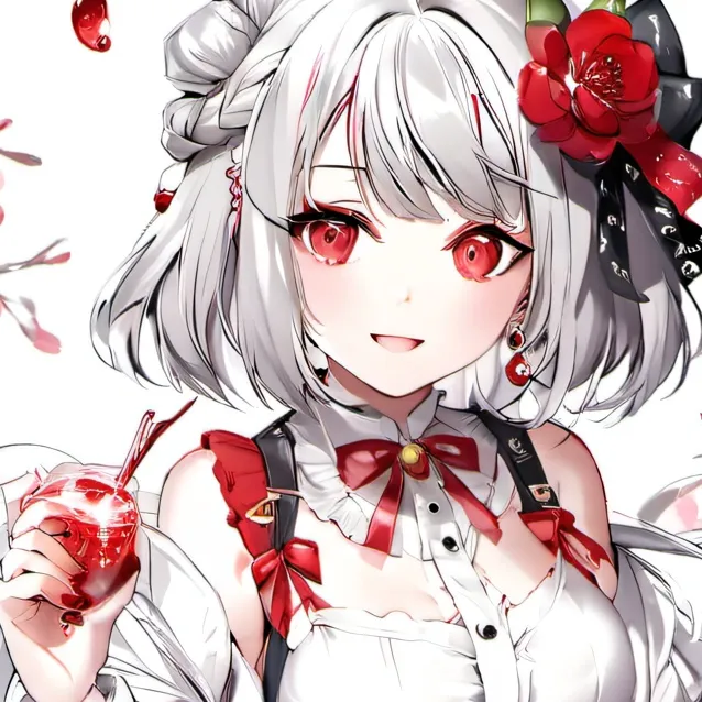 chat with ai character: claudia