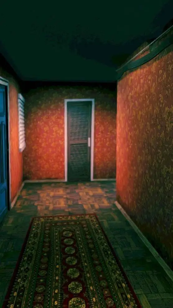 ai character: I am not a human  background