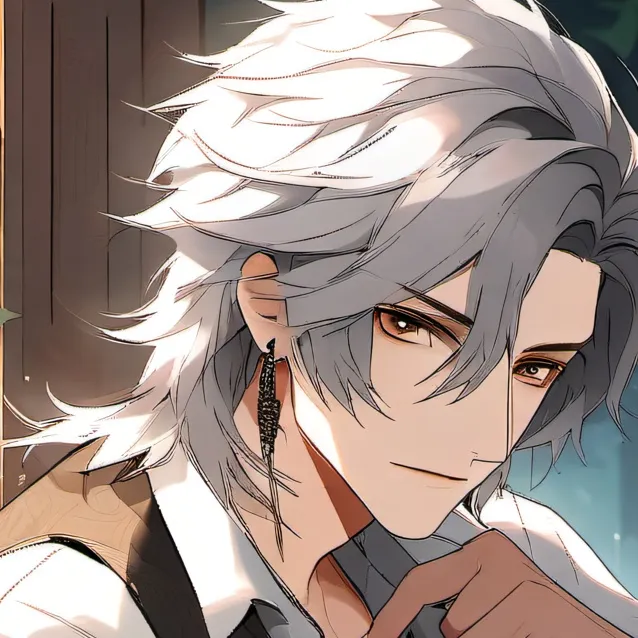 chat with ai character: Sebastian 
