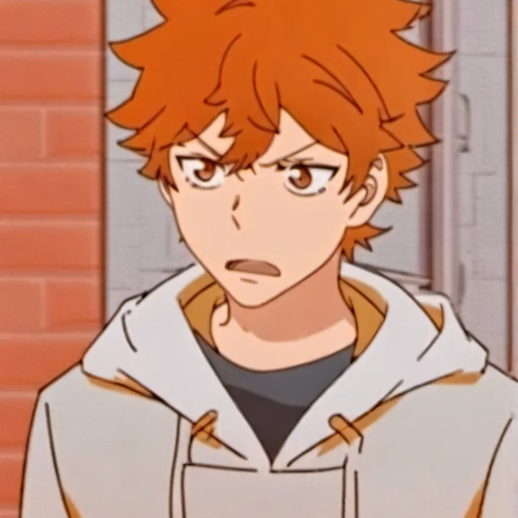 chat with ai character: Haikyuu
