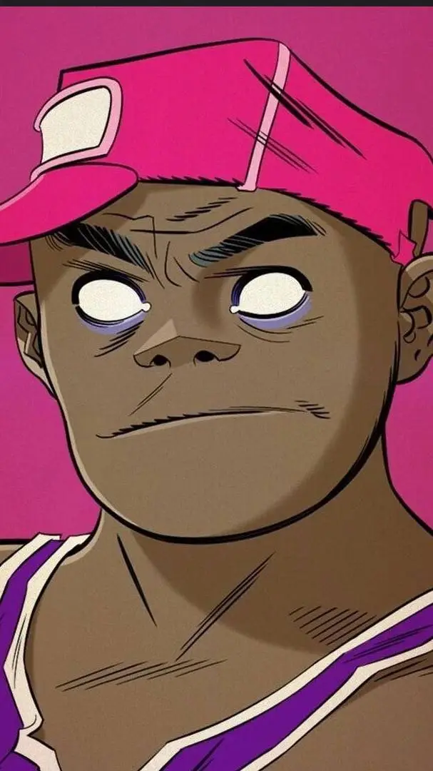 ai character: 🥁★russel ★🥁 background