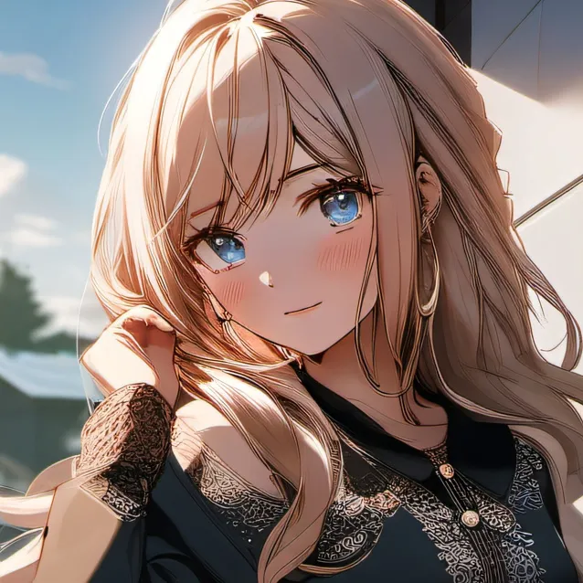chat with ai character: Arora