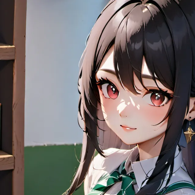 chat with ai character: Yuri