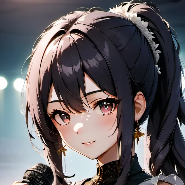 chat with ai character: Anna