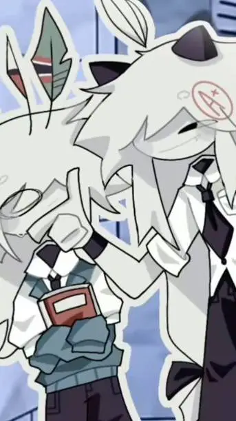 ai character: engel x Oliver  background