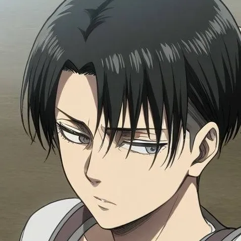 chat with ai character: Levi Ackerman 