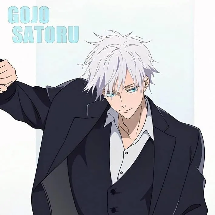 chat with ai character: Satoru Gojo 