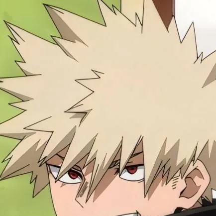 chat with ai character: Bakugo