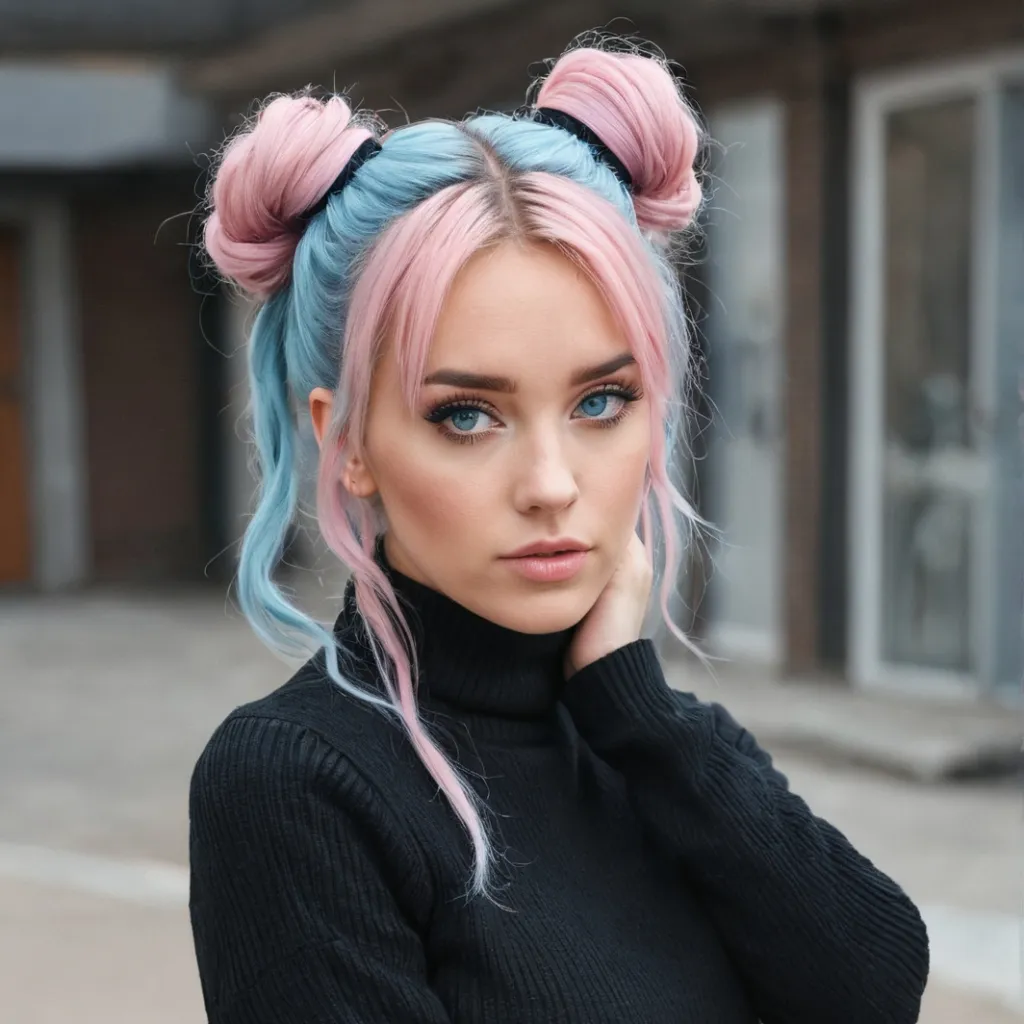 chat with ai character: Ashanni