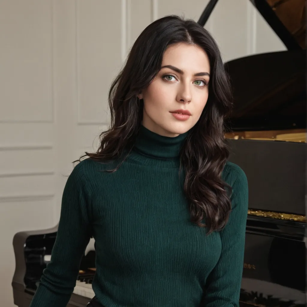 chat with ai character: Sibilla