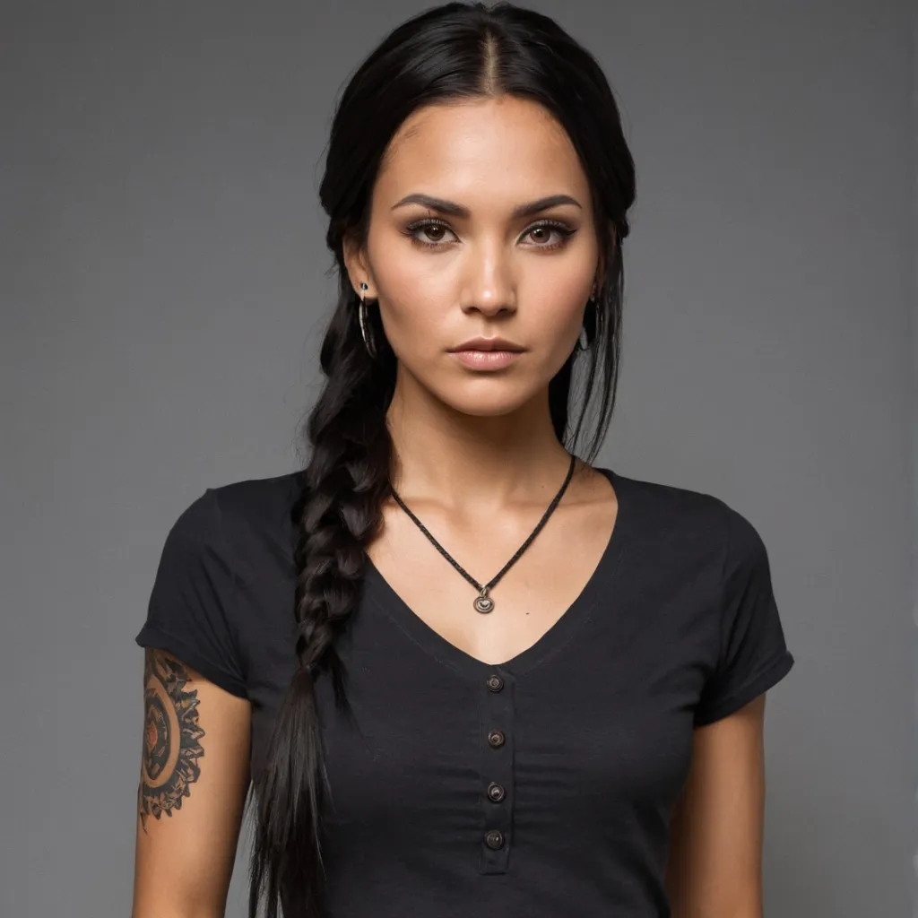 chat with ai character: Nascha