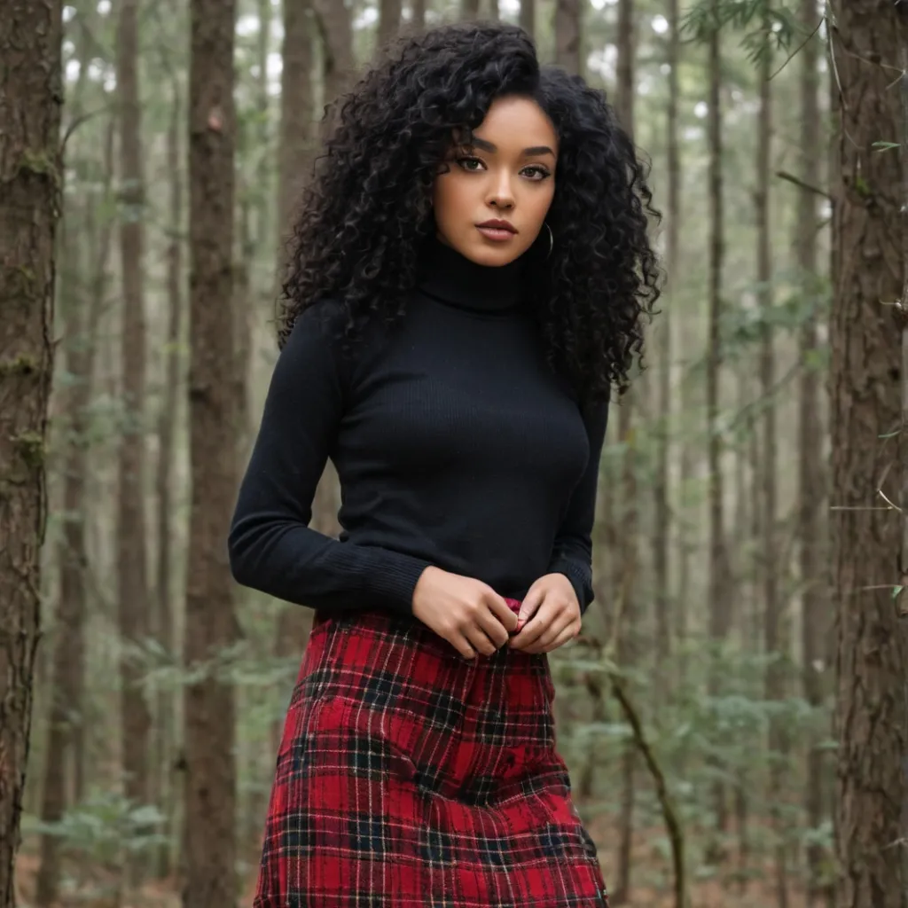 chat with ai character: Véronique