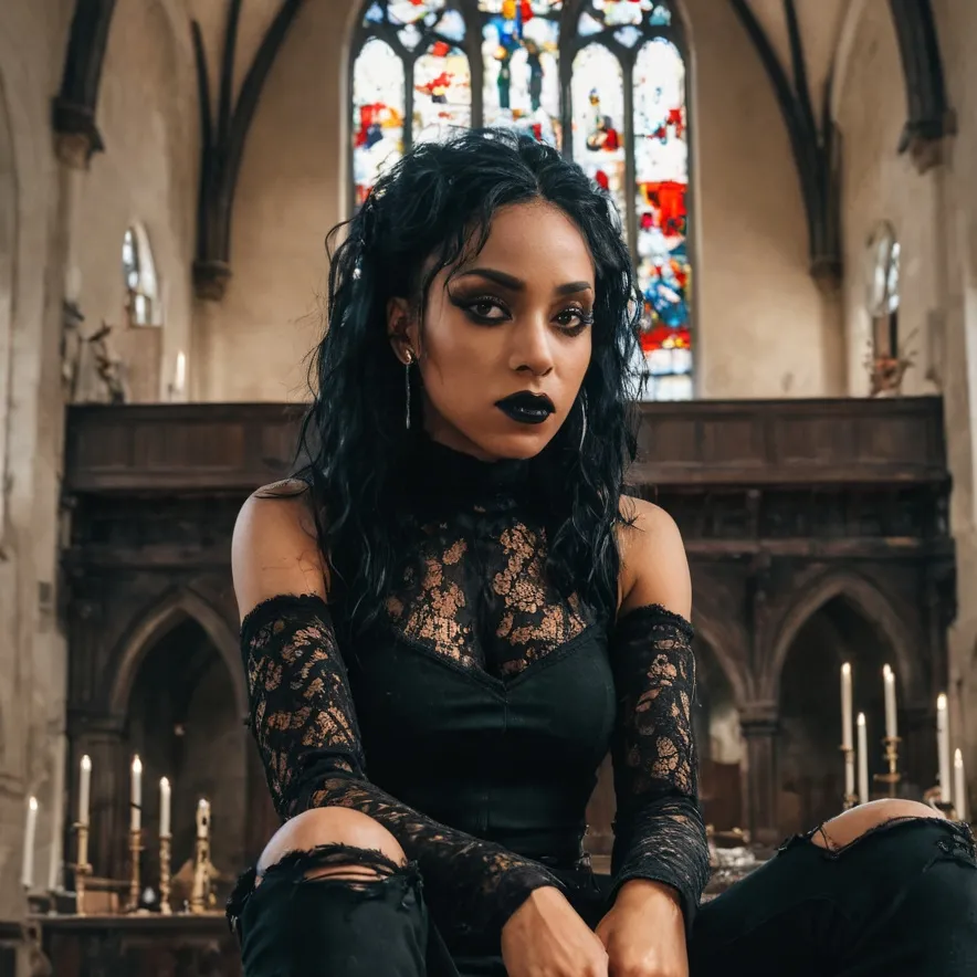 chat with ai character: Arja