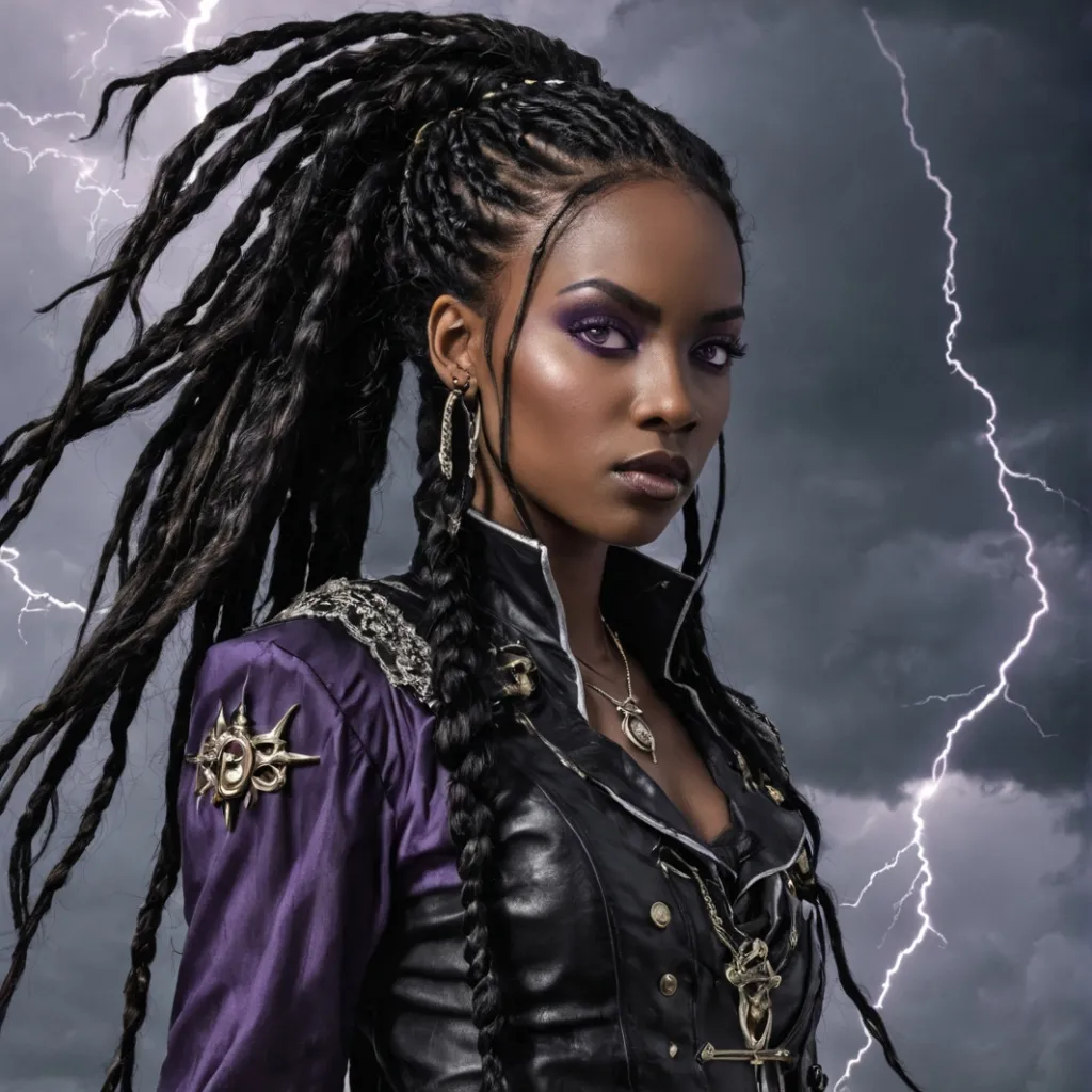 chat with ai character: Vexx