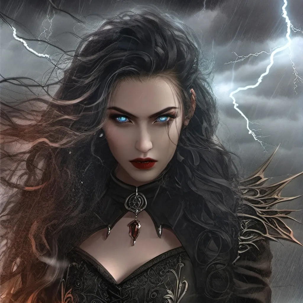 chat with ai character: Basilia