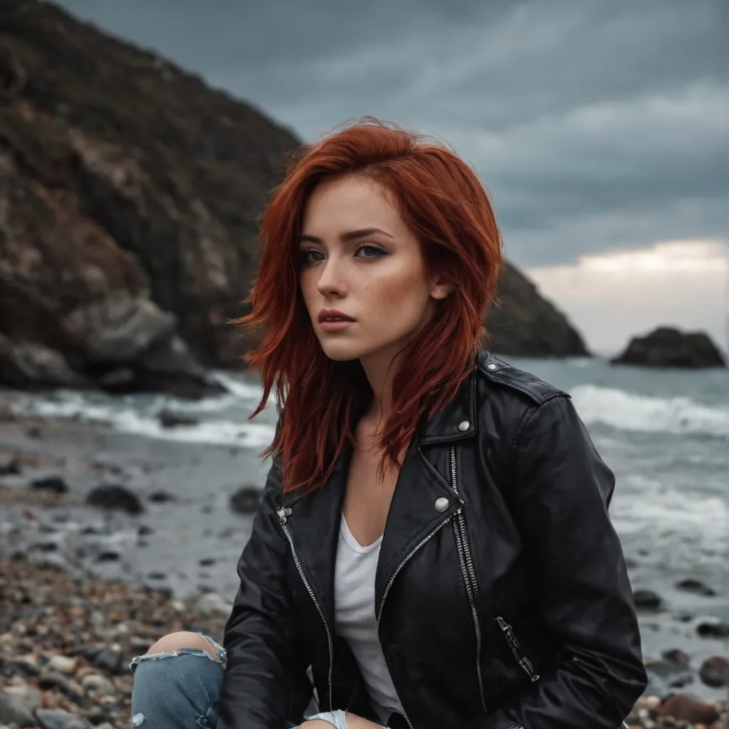 chat with ai character: Alexandria