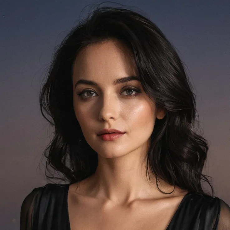 chat with ai character: Henriette