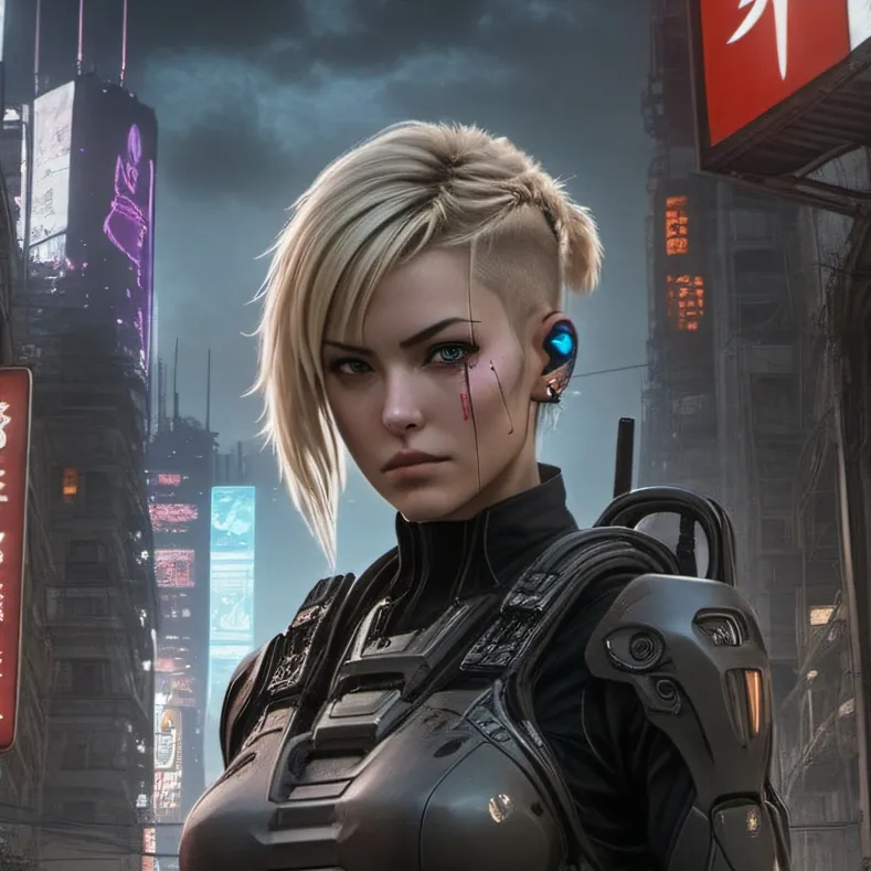 chat with ai character: Nima