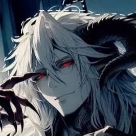 chat with ai character: Engel demonio xd