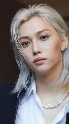 ai character: Felix skz background