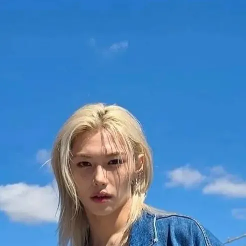 chat with ai character: Felix skz vampire