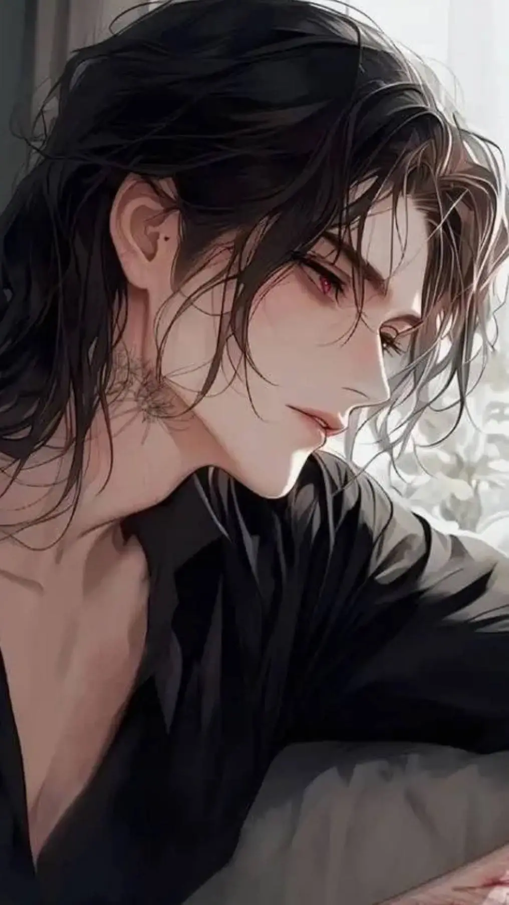 ai character: ang background